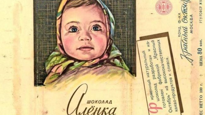 Как появилась самая известная советская шоколадка «Аленка»