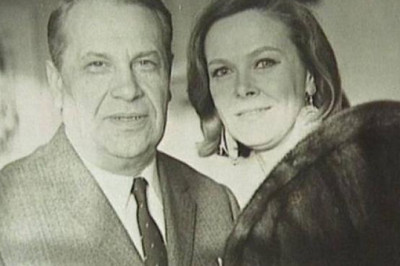 Марк Бернес и Лилия Бодрова: лебединая песня всенародного любимца