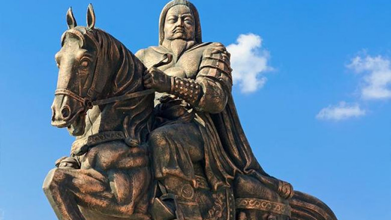 Чингисхан и малярия: как комары уничтожили непобедимую Монгольскую империю