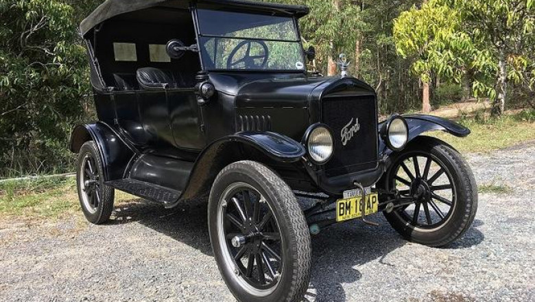 Ford Model T имел прозвище «Жестяная Лиззи» и еще 6 фактов о легендарном автомобиле, усадившем за руль всю Америку