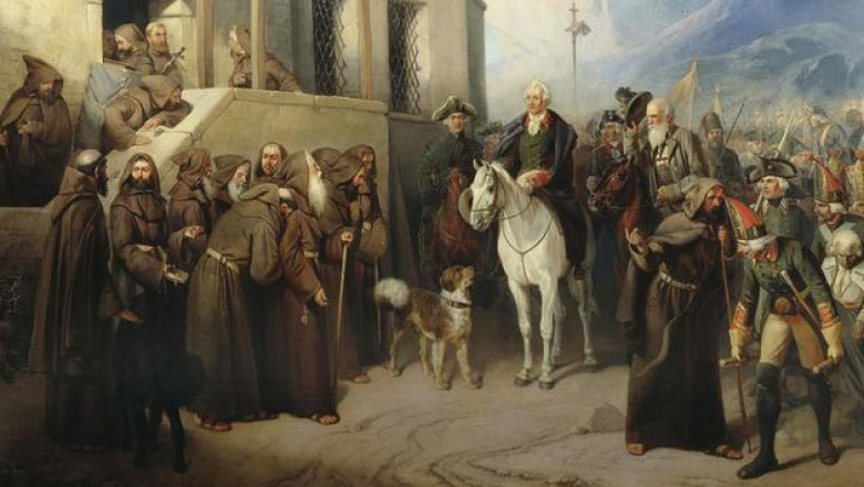 Швейцарский поход Суворова: почему кампанию нельзя назвать проигранной?