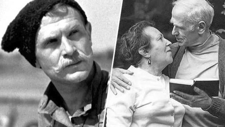 Борис Бабочкин и Екатерина Георгиева: как двум противоположностям сохранить чувства на протяжении 50 лет и не наскучить друг другу