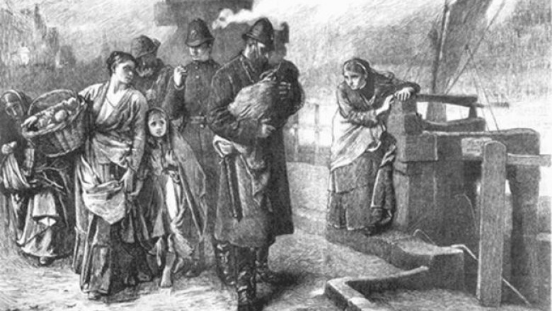Британская система правосудия 200-летней давности: платные тюрьмы, казнь как шоу и другие поразительные факты