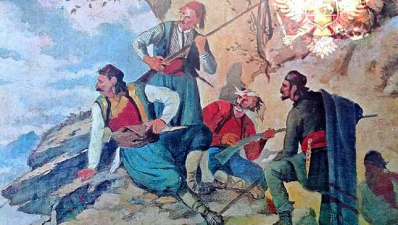 Как маленькая Черногория стала государством?
