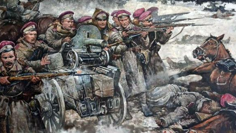 Каковы были потери в Гражданской войне: кошмарный сон статистиков