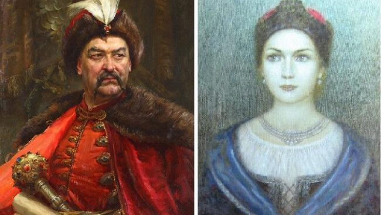 Женщины Богдана Хмельницкого и роковая любовь изменившая ход истории Европы