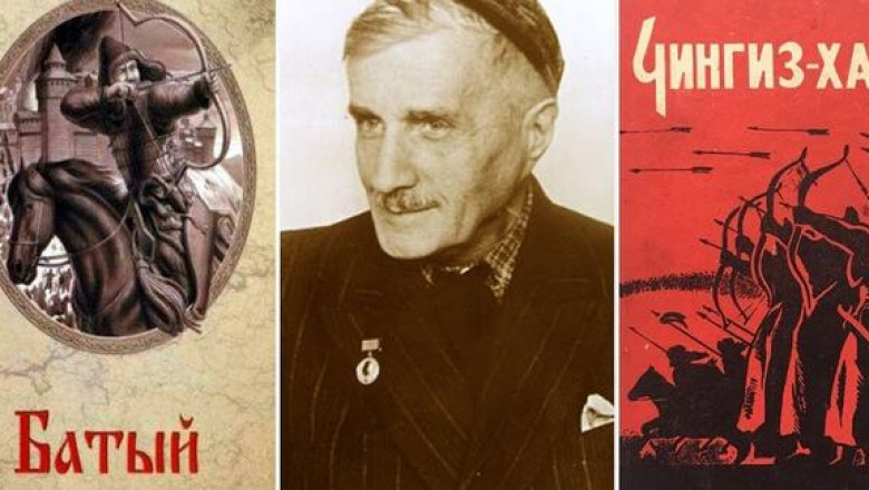 Василий Ян: как белогвардеец стал лауреатом Сталинской премии