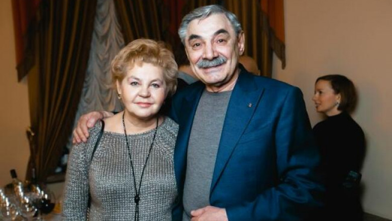 Александр Панкратов-Черный и Юлия Монахова: почему жена актера всю жизнь его прощала
