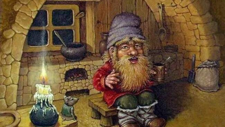 Леприконы, домовые и другие мифологические «маленькие люди» со всего мира