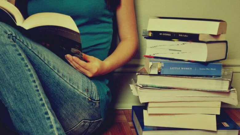 Как прочитать сто книг за года: 5 практических советов для тех, кто хочет открыть мир литературы