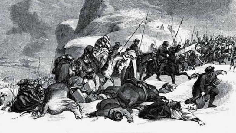 Уход калмыков из России в Джунгарию: какова цена возвращения на историческую родину