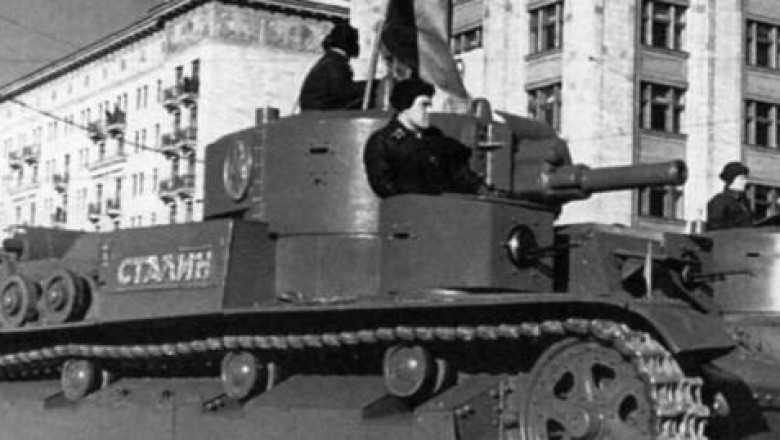 Чего боялся Сталин, или зачем Советскому Союзу к началу Второй мировой нужны были 20 000 танков?