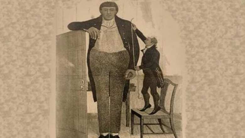Федор Махнов, Бернард Койн и другие гиганты, которые существовали в реальной жизни