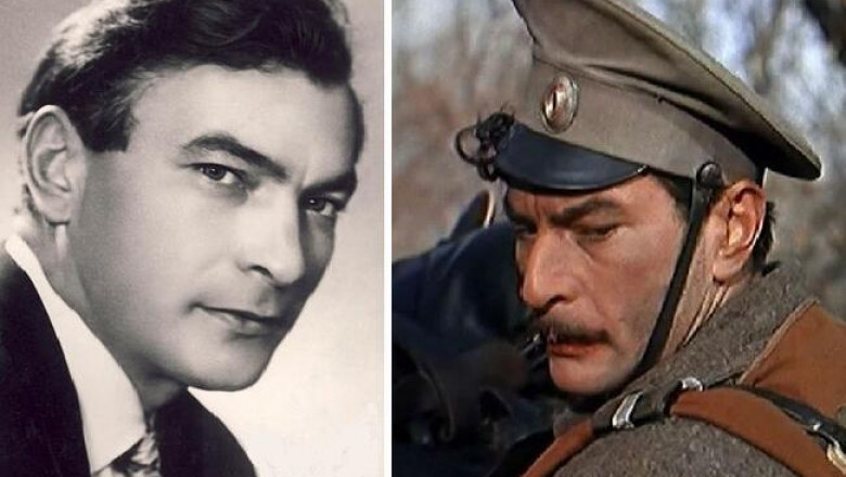 Съеденный нос Гришки Мелехова, или Почему в актере Петре Глебове мало кто узнавал его героя из фильма «Тихий Дон»