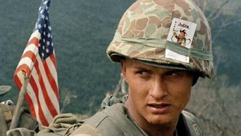Зачем американские военные прикрепляли к каскам карты с изображением пикового туза