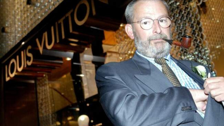 Памяти Патрика-Луи Виттона: что заставило наследника торгового дома Louis Vuitton продолжить дело семьи