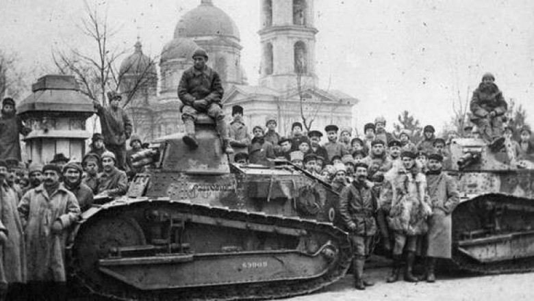 Как белая Одесса в Гражданскую войну развратила французского месье