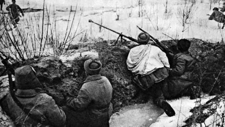 Как бойцы 65-й отдельной штрафроты искупили вину