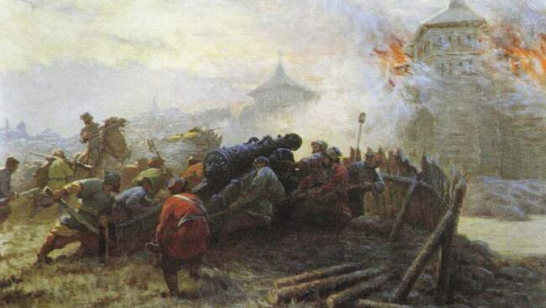 Походы русских на Казань: взять царство татарское предстояло Иоанну IV, но – лишь с третьей попытки