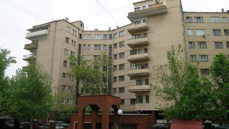 Дом-трилистник в Москве: символ дерзости в советской архитектуры и немой свидетель репрессий
