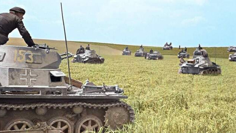Битва при Жамблу: когда не помогают миллиметры