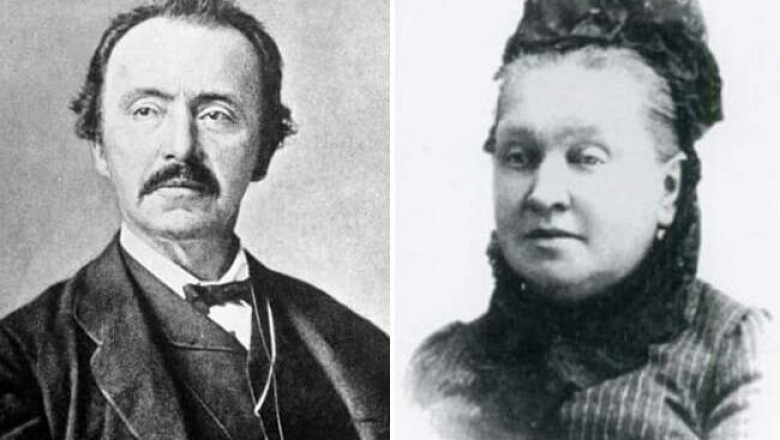 Генрих Шлиман и Екатерина Лыжина: как мечты о раскопках разрушили брак первооткрывателя Трои