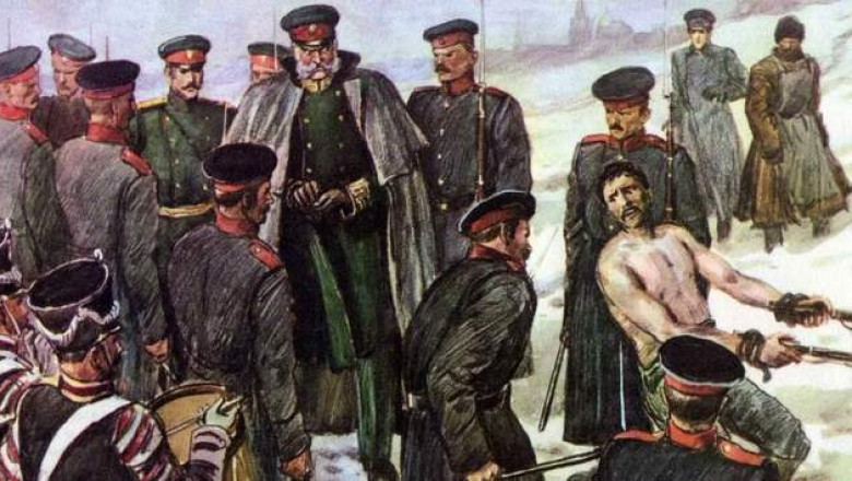 Особенности укрепления дисциплины в русской армии 1830–50-х годов