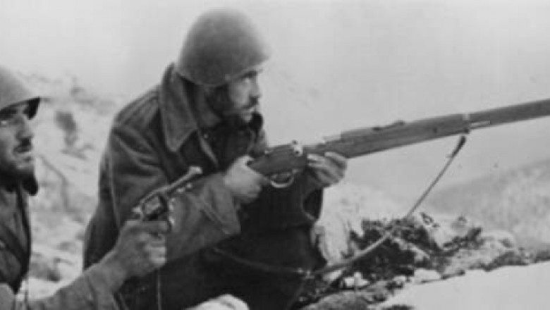 День «Охи», или День, когда греки сказали «нет»