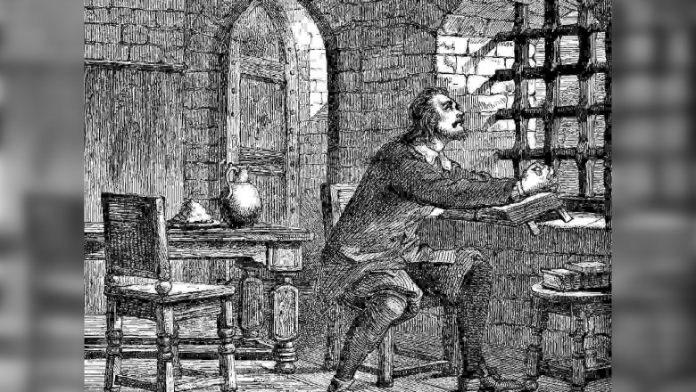 Путешествие пилигрима, Книга чудес света и еще 6 литературных произведений, написанных в тюрьме