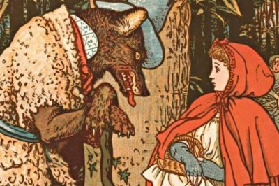 Средневековые убийцы, или правдивая история Красной Шапочки