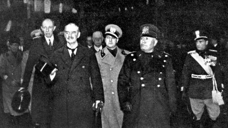 Бред британской разведки перед Второй мировой