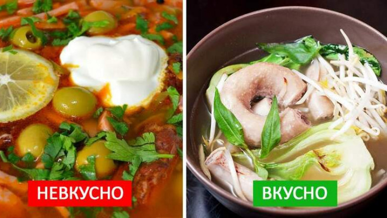 Почему одна еда у нас вызывает отвращение, а другая кажется вкусной?