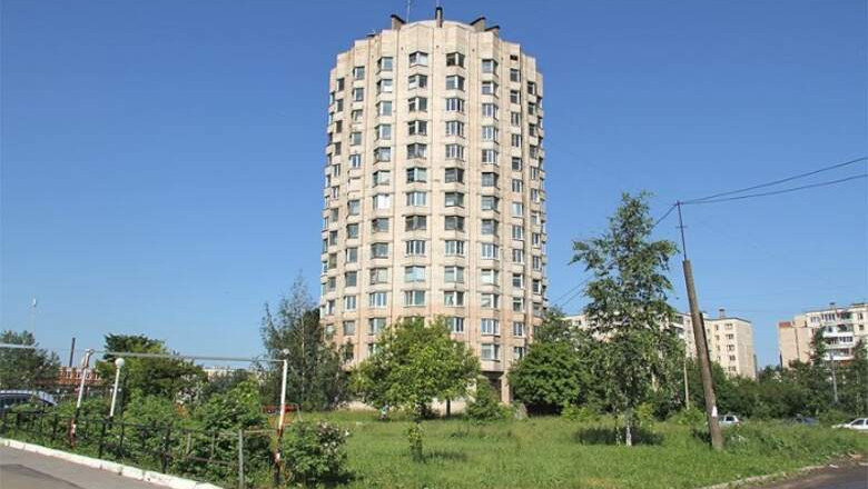 Дома-стаканы в городе на Неве: для чего в Санкт-Петербурге строили здания коммуны, похожие на кукурузу