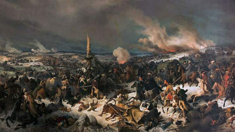 Куда делись герои 1812 года: забытый успех армии троечников