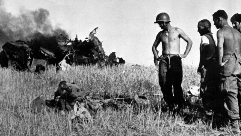 «Огонь по своим» во Вторую мировую: как союзники вошли в историю на Сицилии