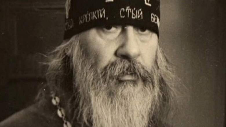 Две жизни Онегина Гаджикасимова: автор «Алешкиной любви» и «Точек после буквы «Л» избрал для себя монашество и забвение