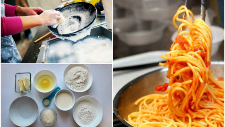 Кухонные хитрости, которые будут полезны и новичкам, и профи