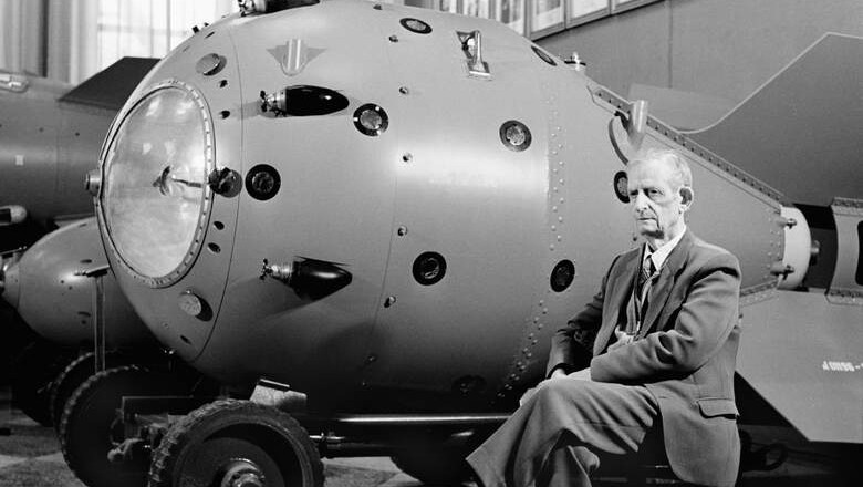 РДС-1: ядерный первенец Страны Советов