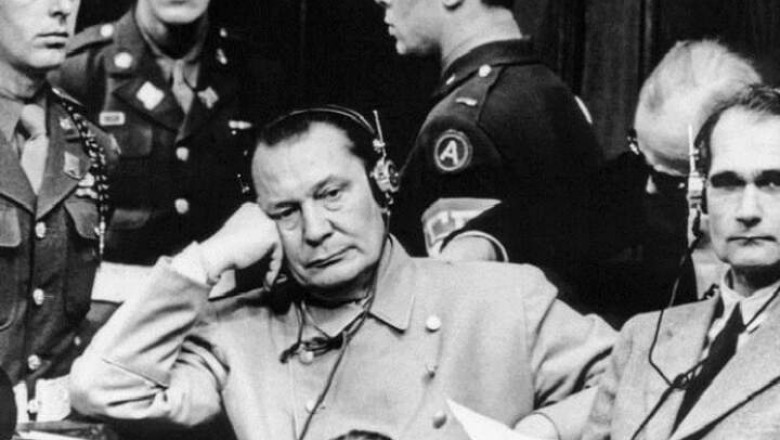 Палач главных гитлеровских приспешников Джон Вудз: как дезертир нацистов казнил