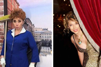 Зигзаги судьбы Елена Воробей: как стать королевой розыгрышей и пародий российской эстрады