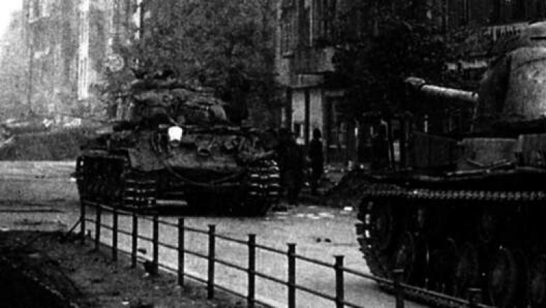 Виктор Романов и его ИС-2: боевой путь героя-танкиста