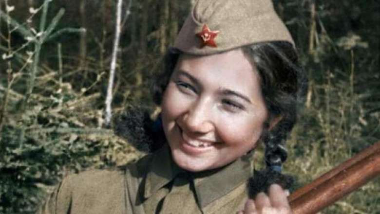 Девушка на все руки: как Зиба Ганиева играла, созидала и уничтожала врагов