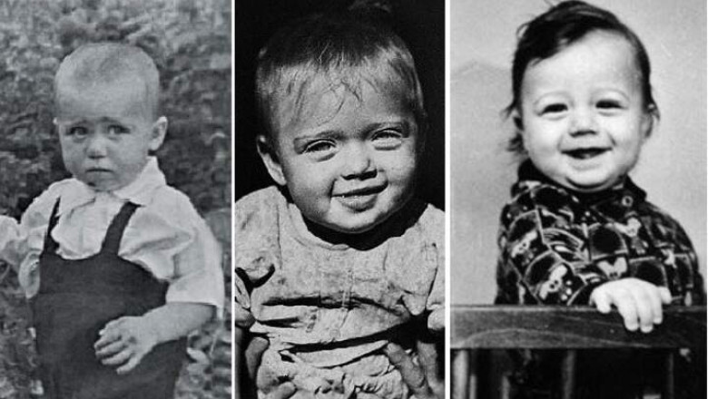 Евгений Евстигнеев, Геннадий Хазанов и другие знаменитости советского кино и театра на фотографиях из домашних архивов