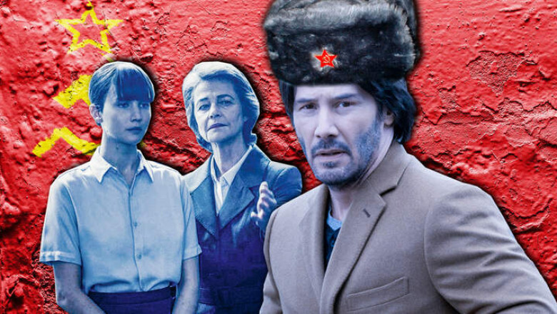 Как в голливудских фильмах показывают современную Россию