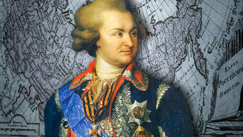 Присоединил Крым и создал «амазонскую роту»: 10 фактов о Григории Потемкине, тайном правителе России