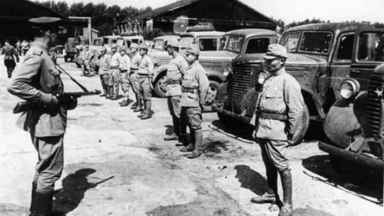 Долгая дорога домой: репатриация японских военнопленных из СССР