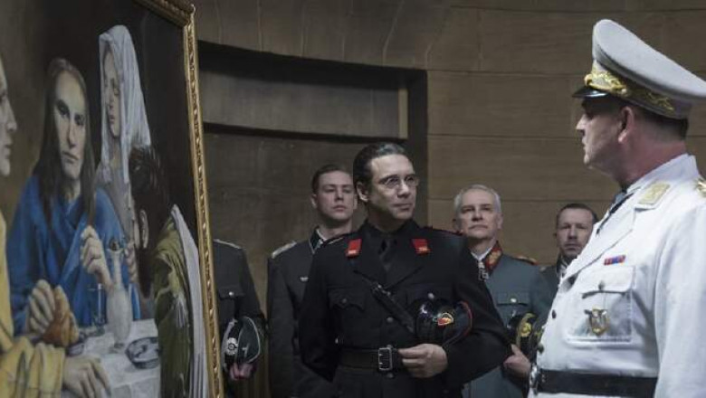 Ван Меегерен: художник, обманувший Геринга