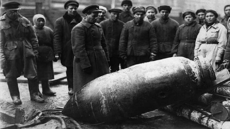 Блокада Ленинграда: 872 дня ада