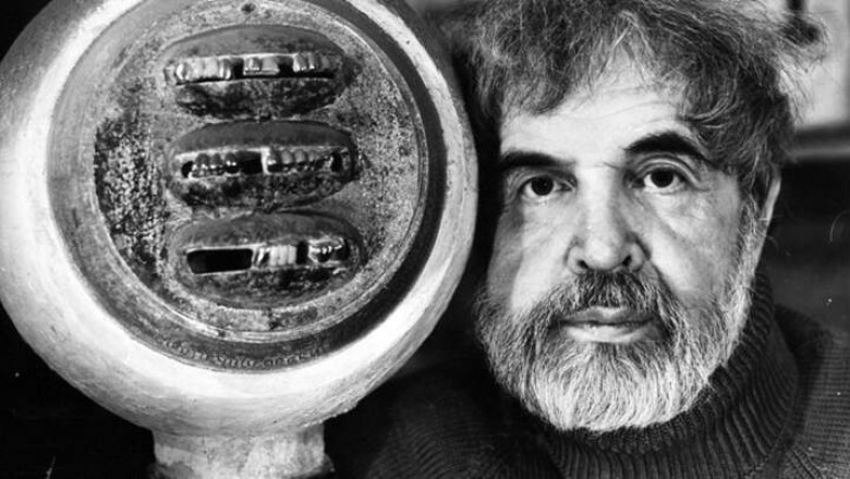 Вадим Сидур: первый советский скульптор, делавший инсталляции из мусора