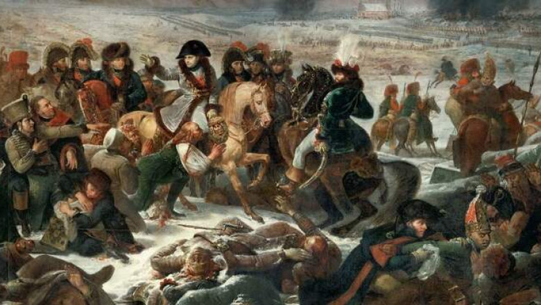 Сражение при Прейсиш-Эйлау: бессмысленное кровопролитие на белом снегу